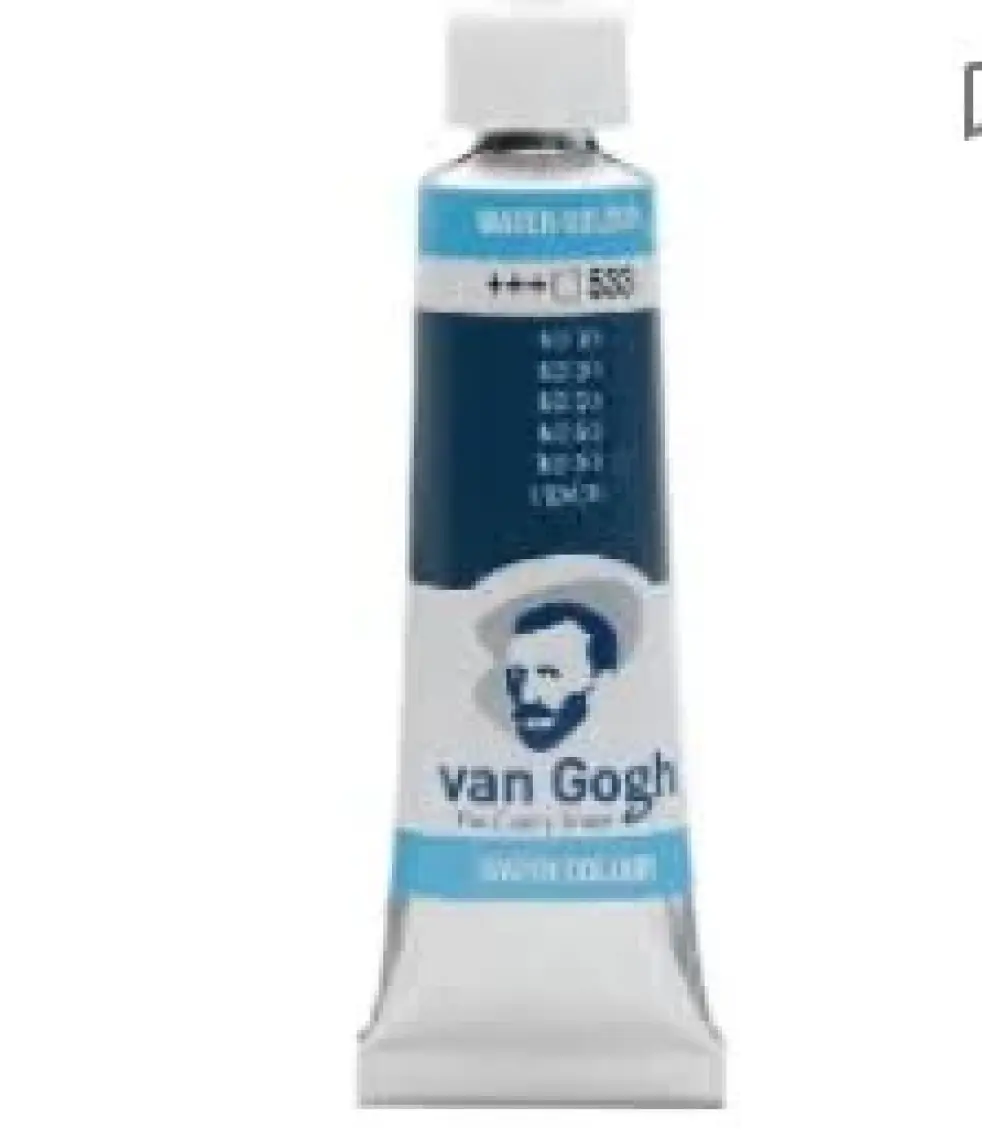 Van Gogh Sulu Boya 10 ml No:846 Interference Blue