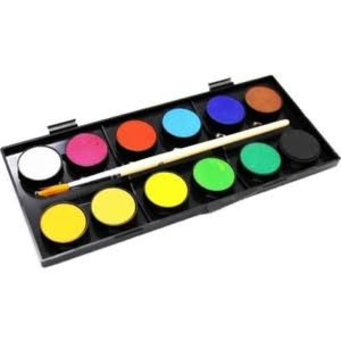 Faber-Castell Sulu boya 12 Renk Büyük Boy