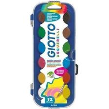 Giotto Suluboya 23 mm 12 Renk