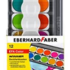 Eberhard Faber Sulu Boya Opak 12 Renk 578312 Eberhard Faber