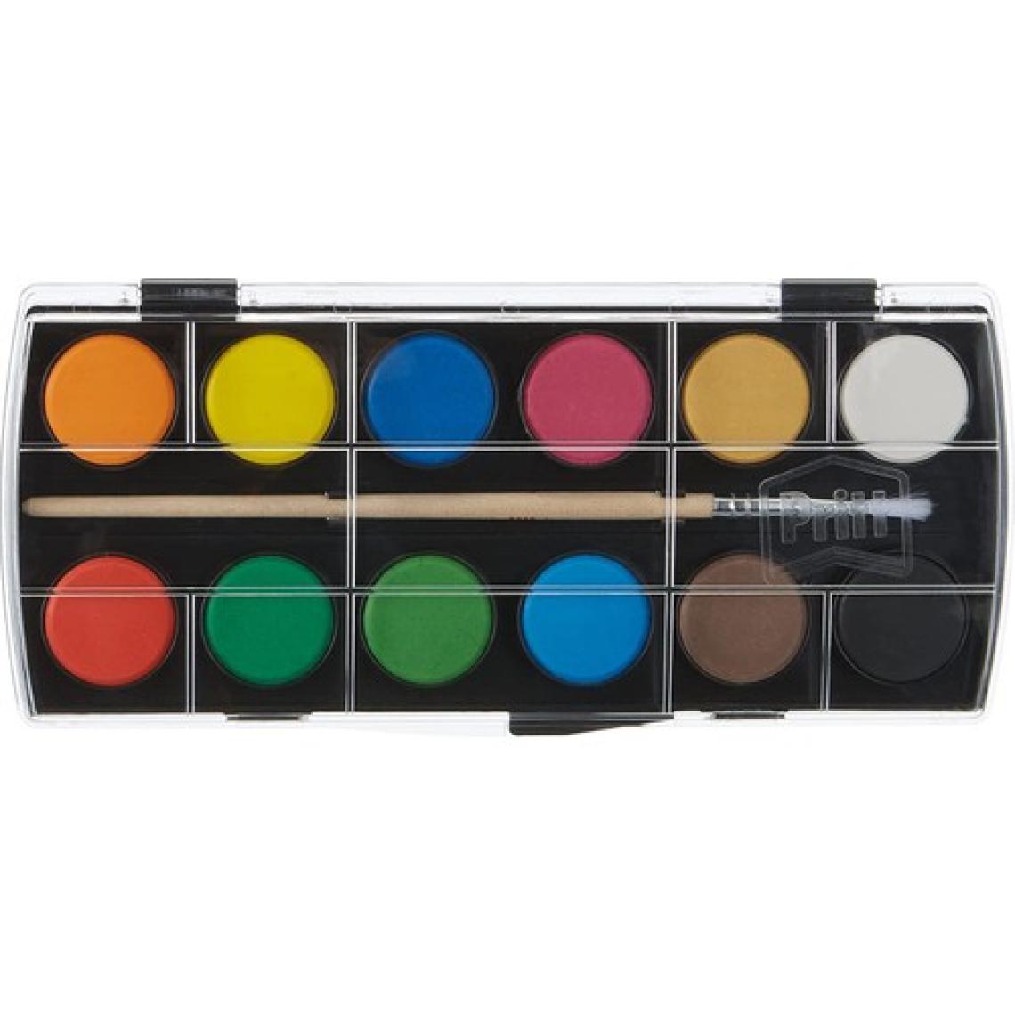 Pritt Sulu Boya - 12 Renk - Küçük Tablet