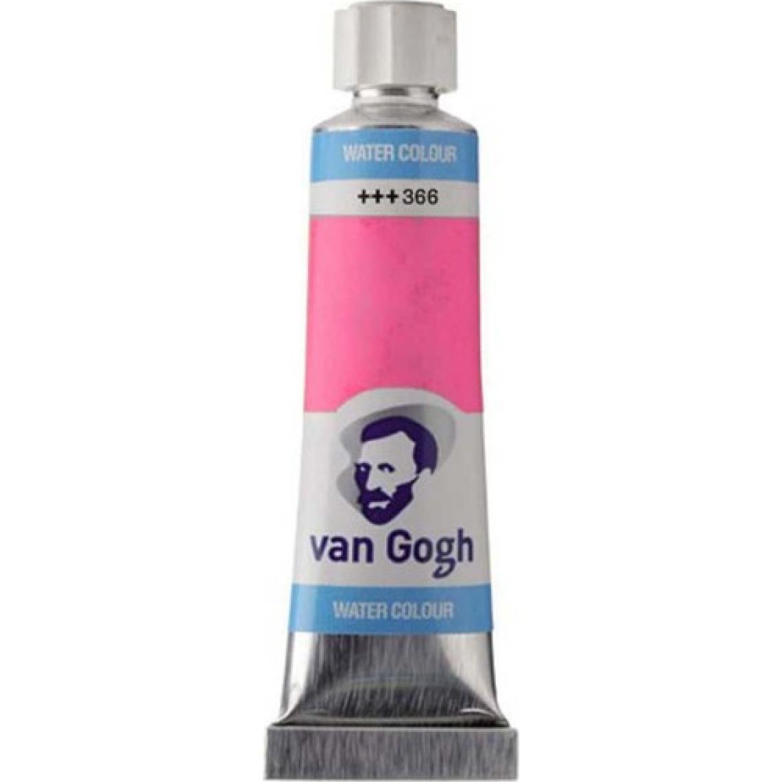 Van Gogh Sulu Boya 10 ml No:366 Quinac Rose