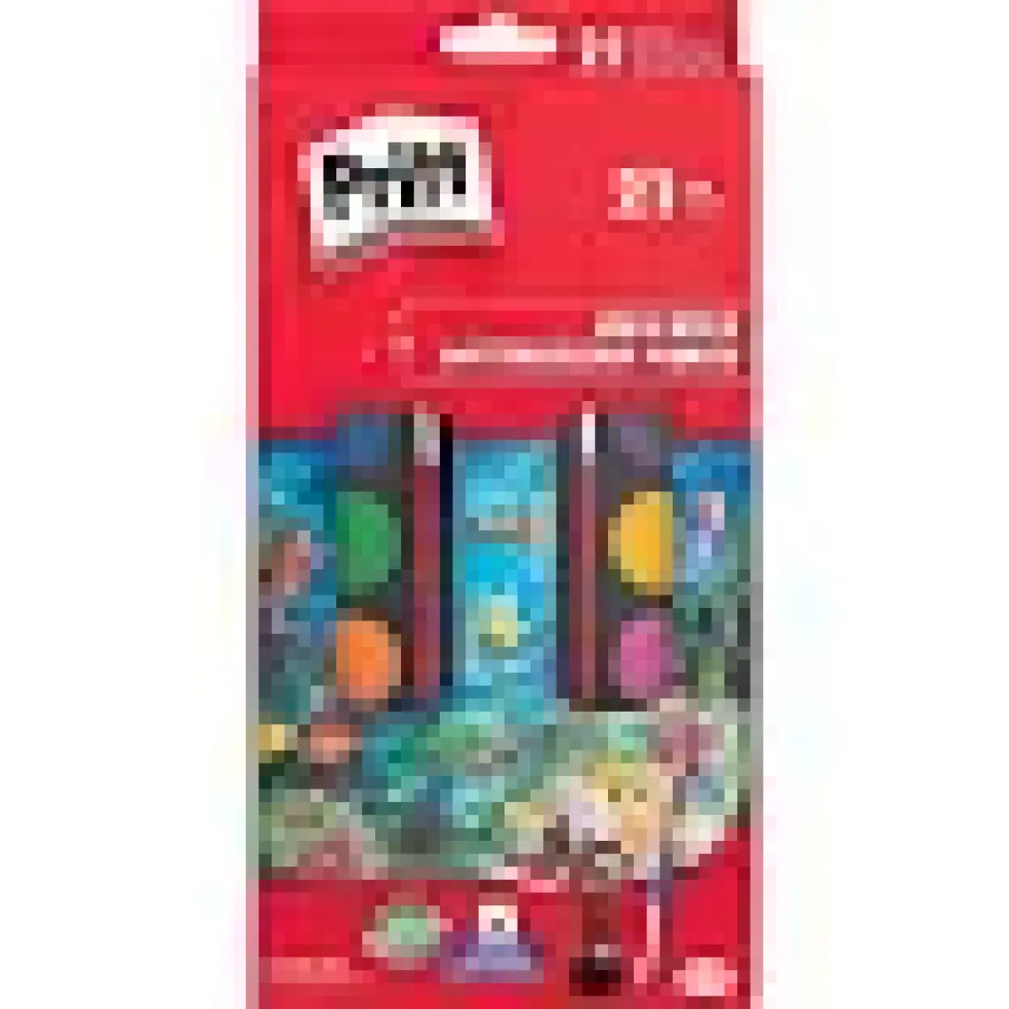 Pritt 21 Renk Suluboya Büyük Tablet