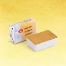 St. Petersburg White Nights Tam Tablet Sulu Boya 218 Yellow Ochre
