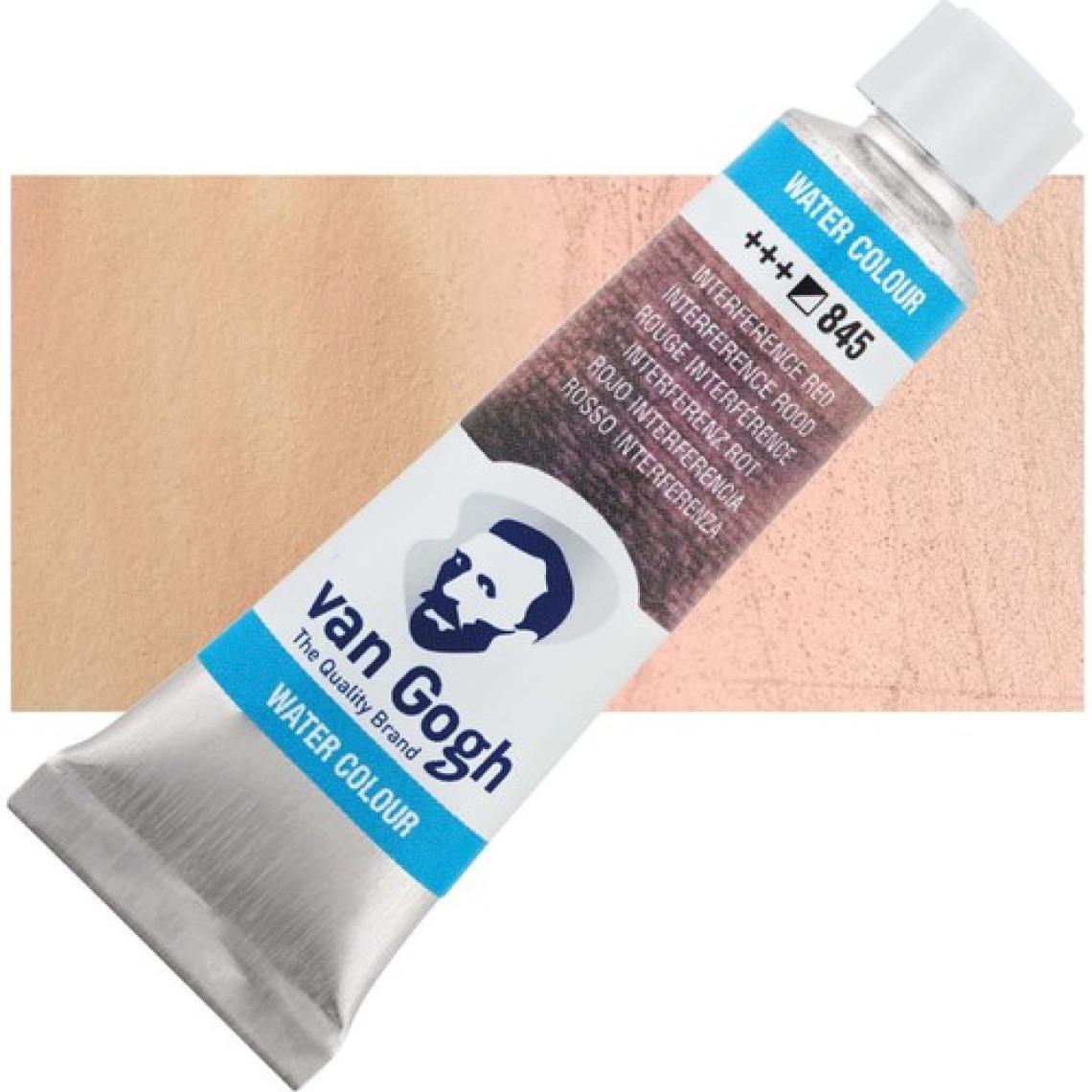 Van Gogh Sulu Boya 10 ml No:845 Interference Red