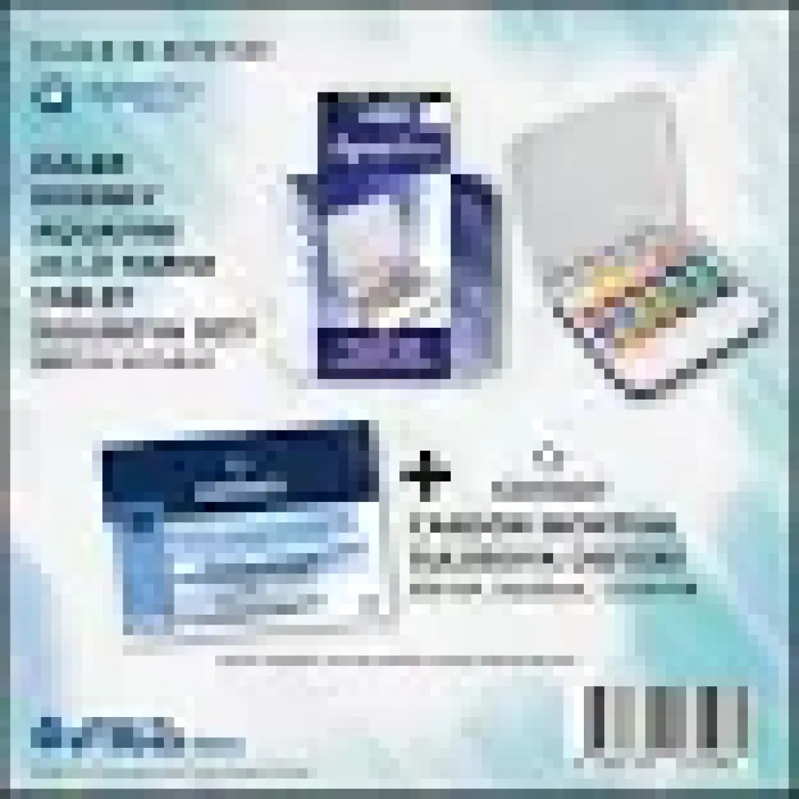 Daler Rowney 24'lü Suluboya Metal Kutu Canson Montval Suluboya Defteri 300 gr 18X25 cm 12 Sayfa