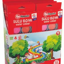 Fixpoint Sulu Boya 12 Renk