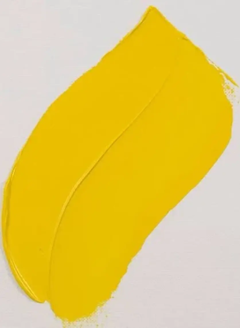 Van Gogh Yağlı Boya 40ML 208 Cadmium Yellow Light