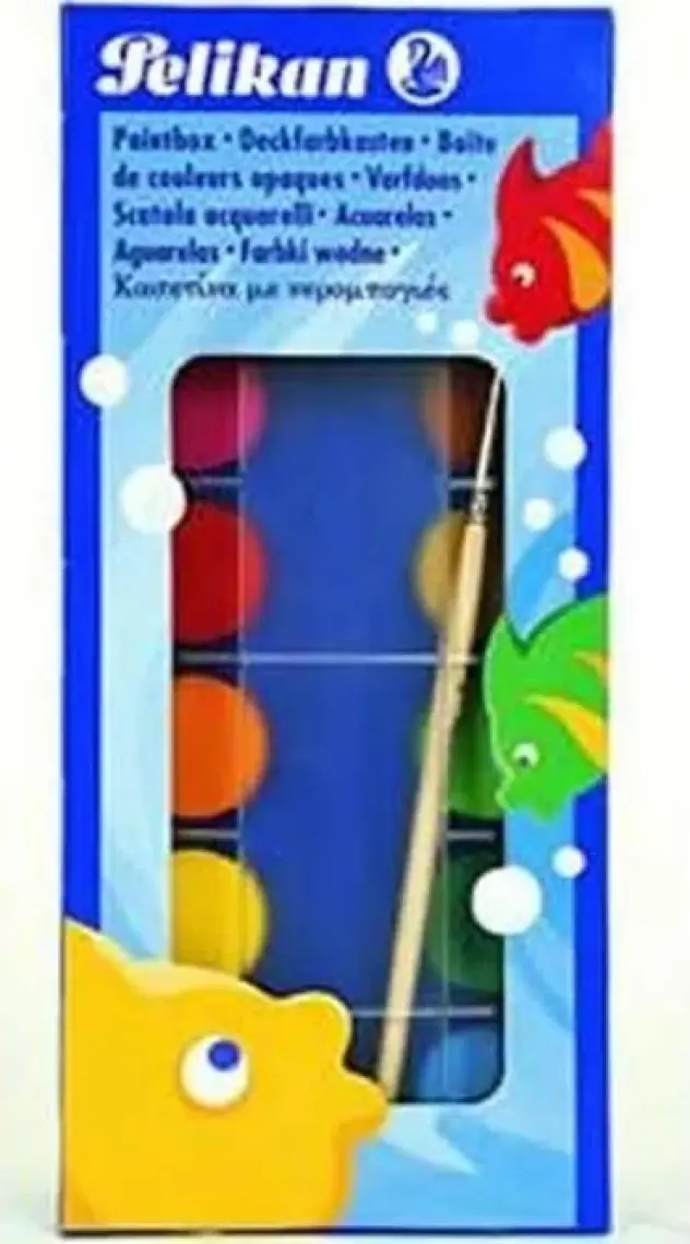 Pelikan P 12 Sulu Boya Ithal F 355 721258