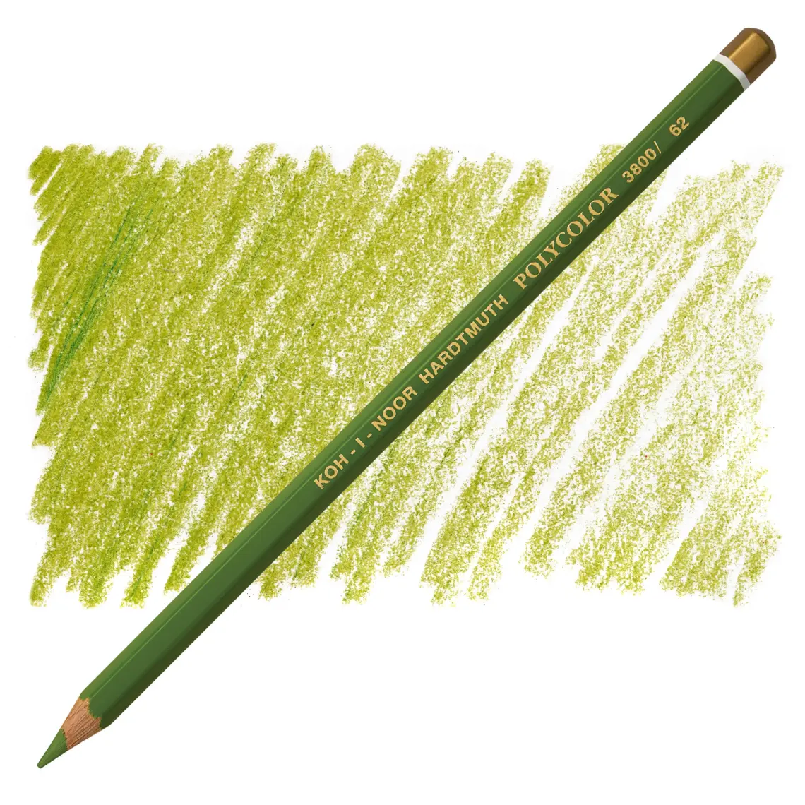 Koh-i-Noor Polycolor Kuru Boya Kalemi 3800 Apple Green