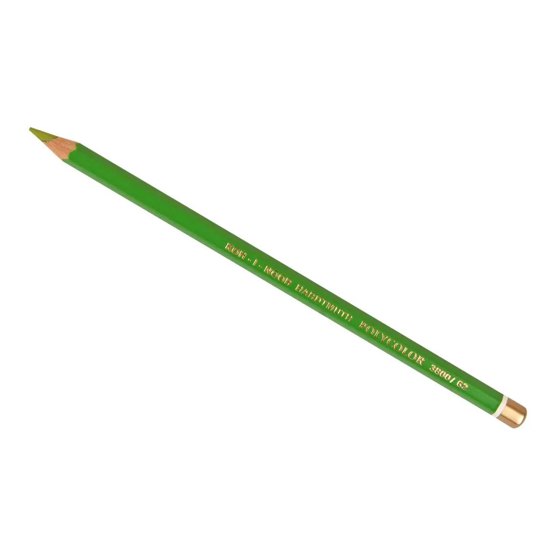 Koh-i-Noor Polycolor Kuru Boya Kalemi 3800 Apple Green