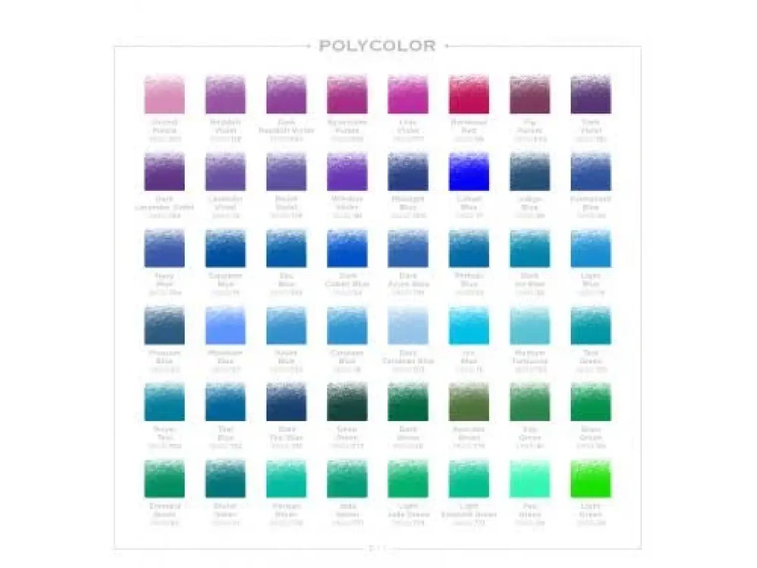 Koh-i-Noor Polycolor Kuru Boya Kalemi 3800 Apple Green
