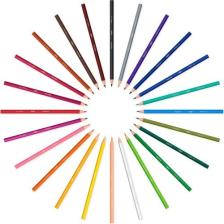 BIC Kids Evolution Kuruboya 24 Renk
