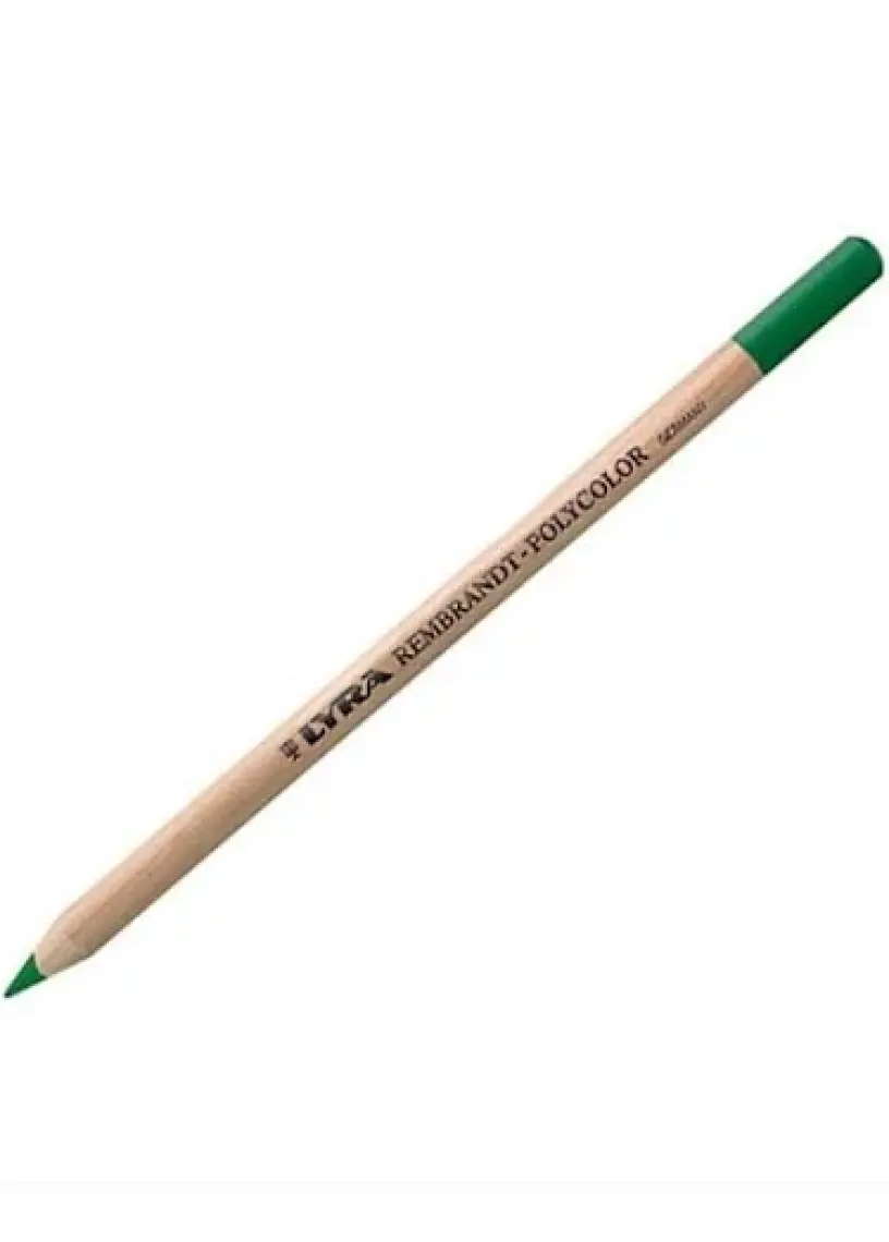 Lyra Rembrandt Polycolor Kuru Boya Kalemi 55 Night Green