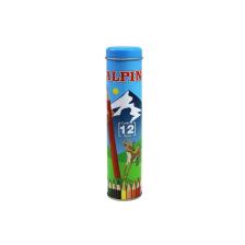 Alpino Kuru Boya Metal Classic 12 li 1/1 AL-790