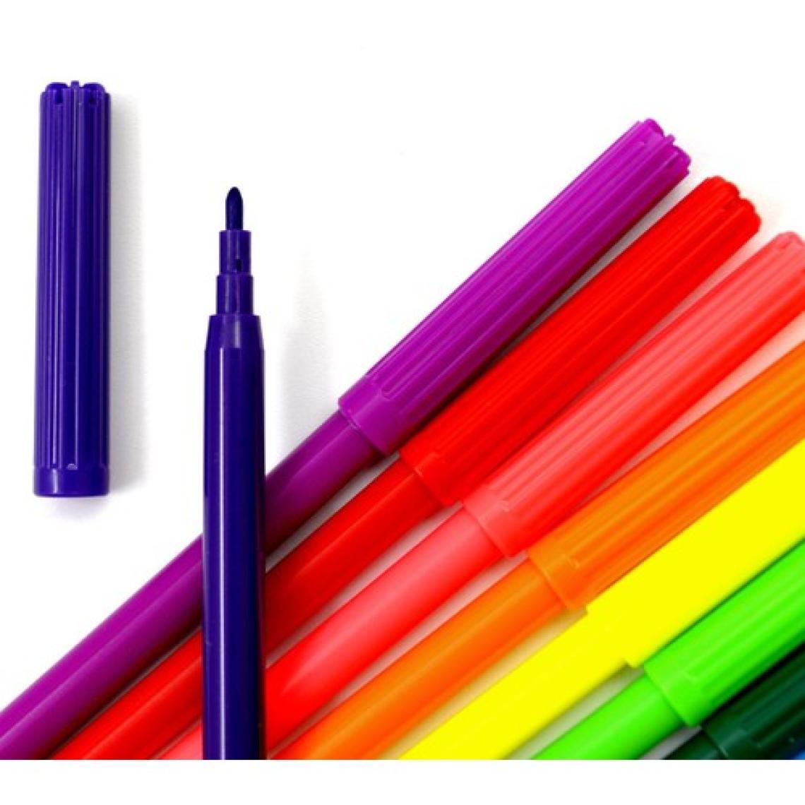 Smart Kids Pastel BOYA12'LI + Kuru Boya Kalemi 12'li + Keçeli Boya Kalemi 12'li