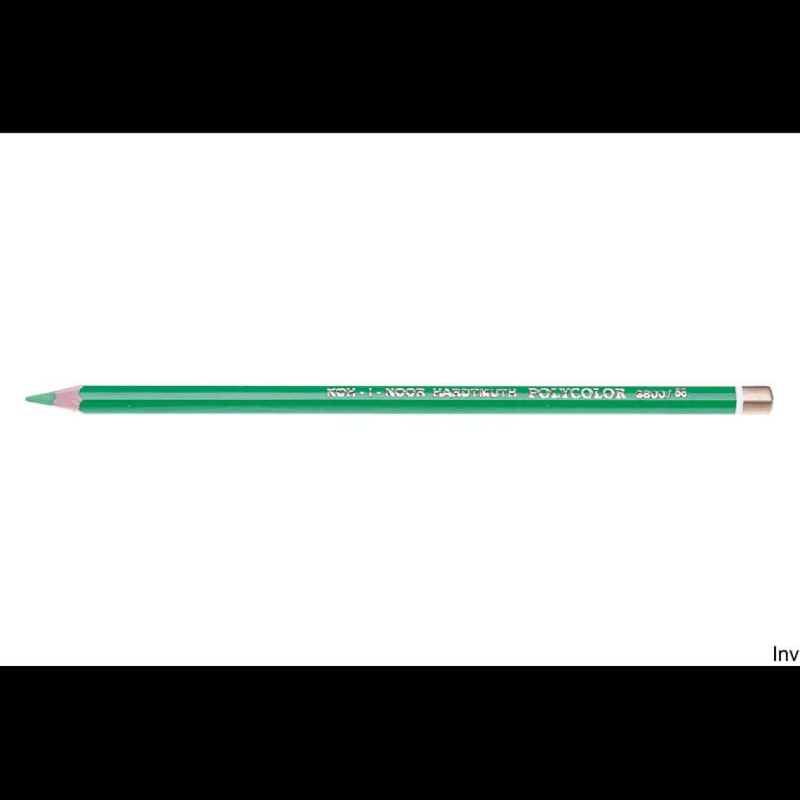 Koh-i-Noor Polycolor Kuru Boya Kalemi 3800 Light Green