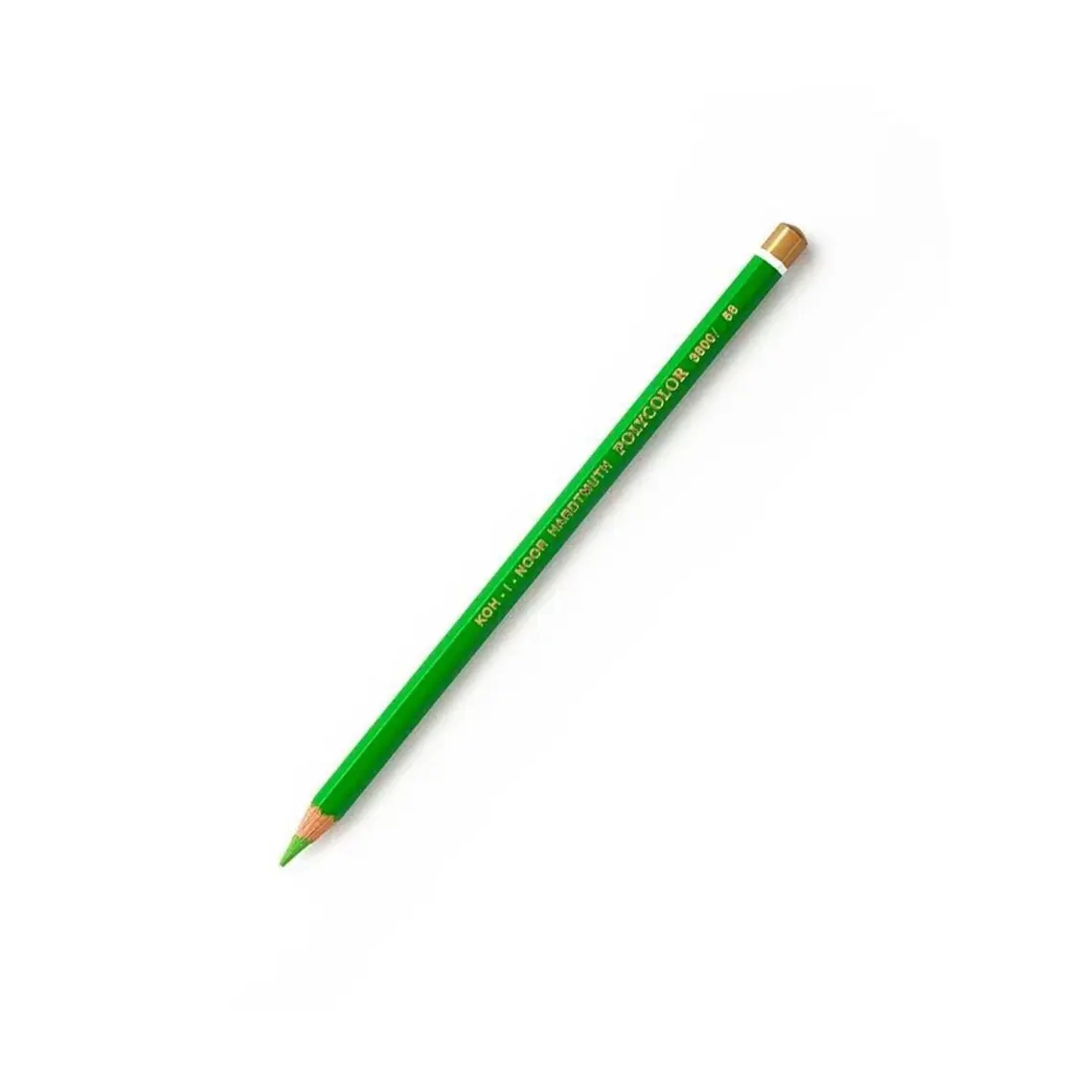 Koh-i-Noor Polycolor Kuru Boya Kalemi 3800 Light Green