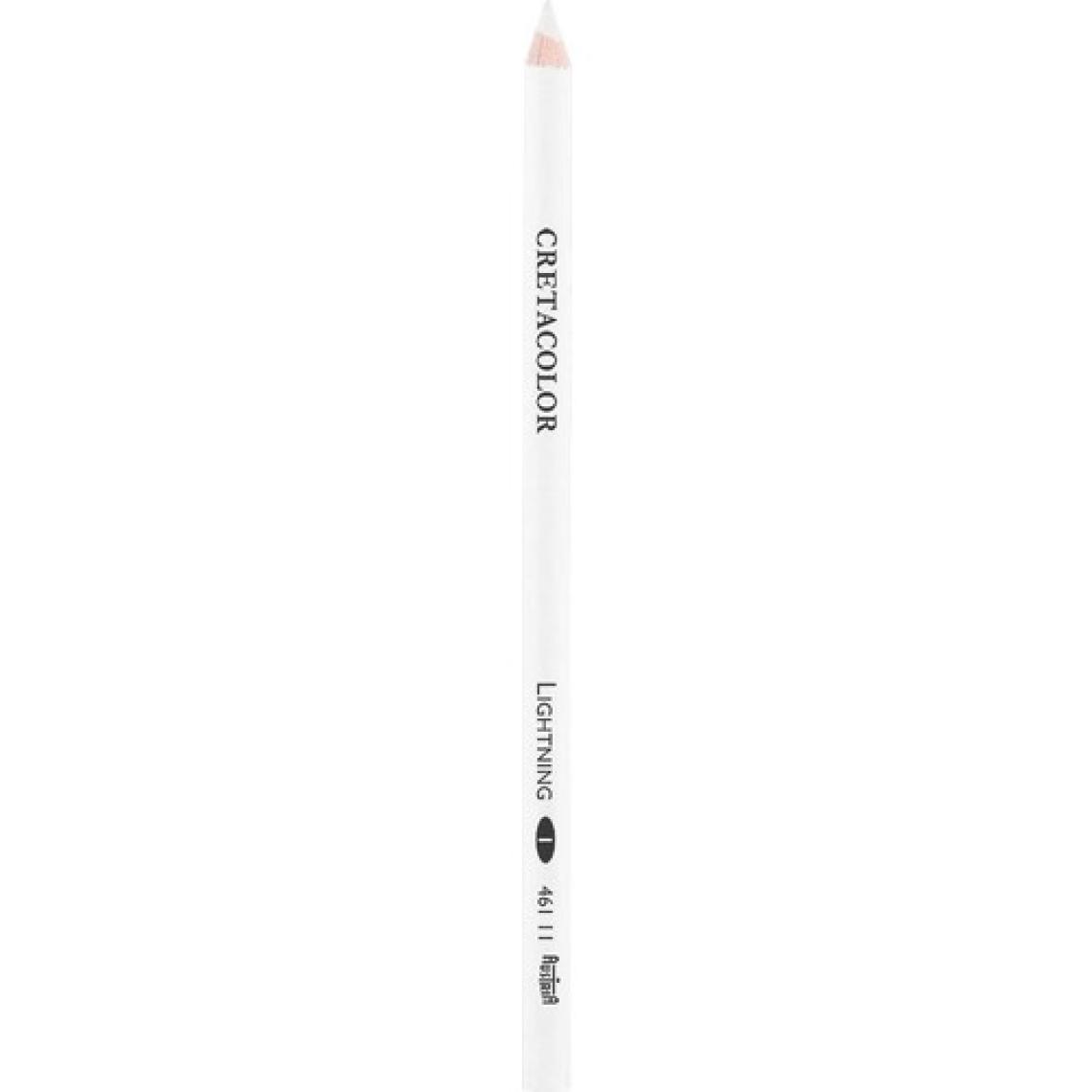Cretacolor Lightning Pencil Parlatma ve Aydınlatma Sanatçı Çizim Kalemi 461 11