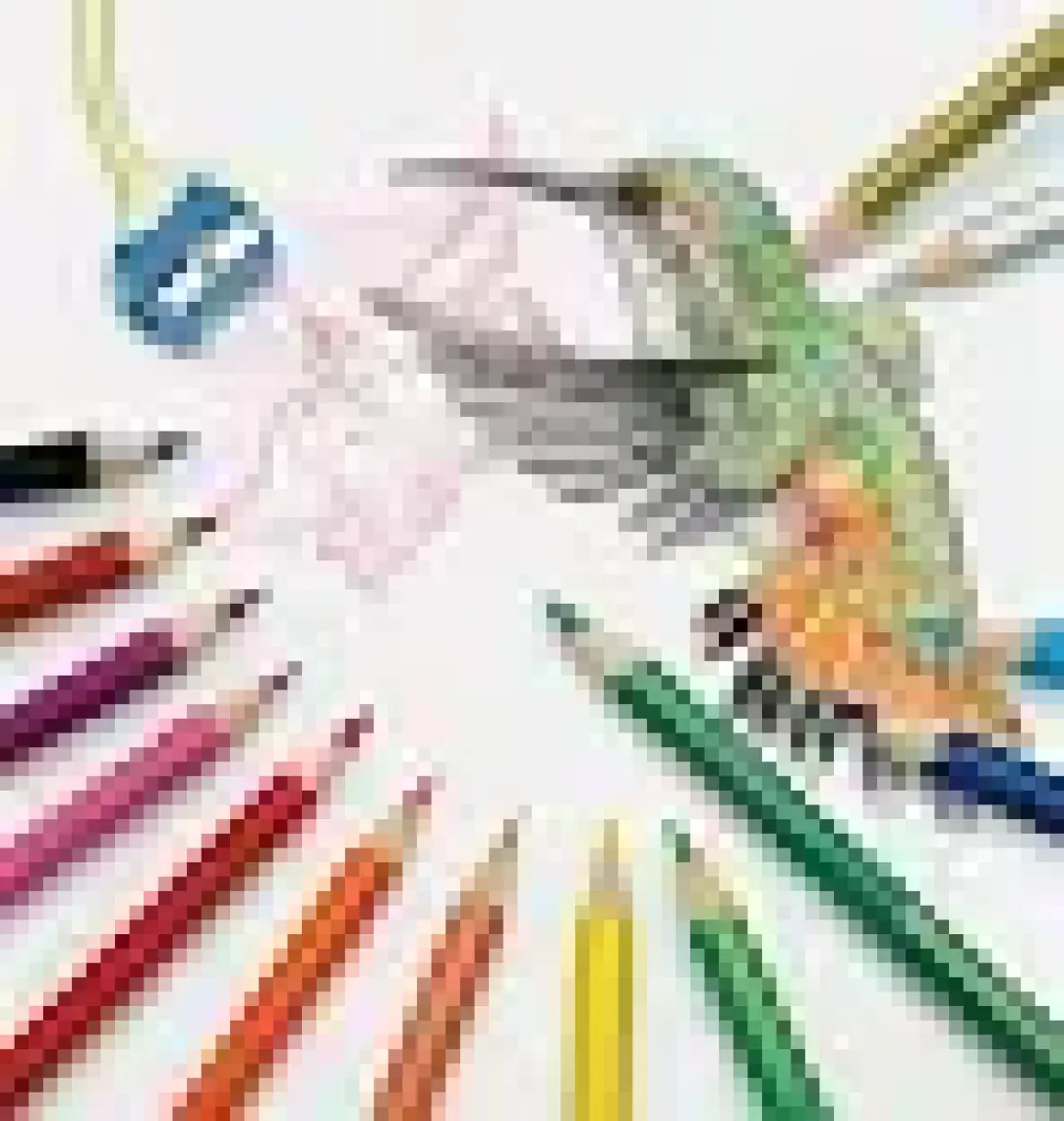 Faber-Castell Kuru Boya Kalemi, Kırmızı  Metal Tüp Kutu, 12 Renk, Tam Boy, Kalemtıraş Hediyeli, Yumuşak Mineli
