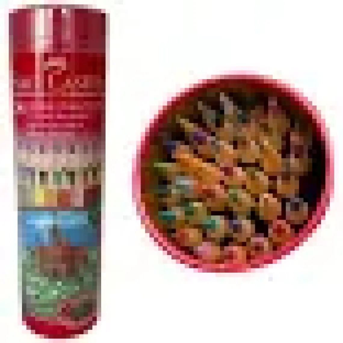 Faber-Castell Kuru Boya Kalemi, Kırmızı  Metal Tüp Kutu, 12 Renk, Tam Boy, Kalemtıraş Hediyeli, Yumuşak Mineli