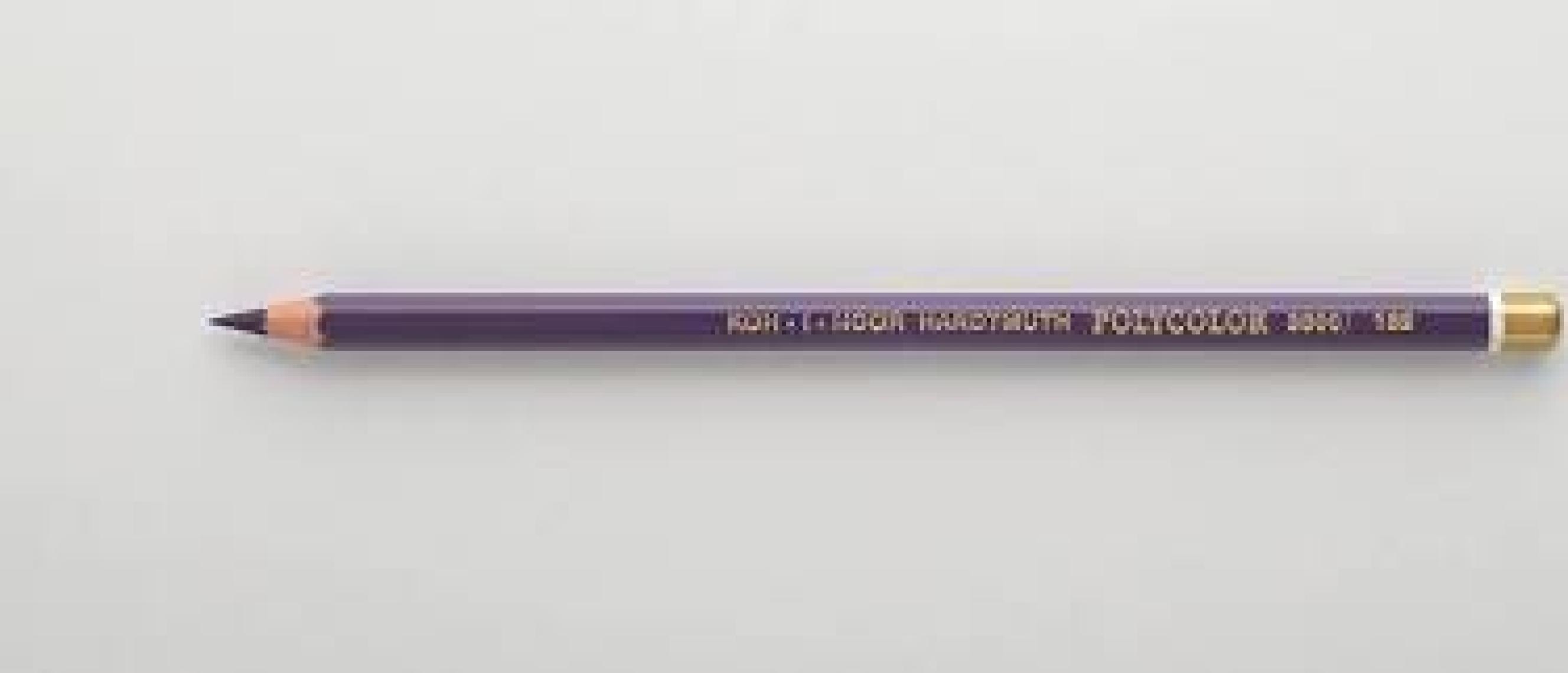Koh-i-Noor Polycolor Kuru Boya Kalemi 3800 Sky Blue