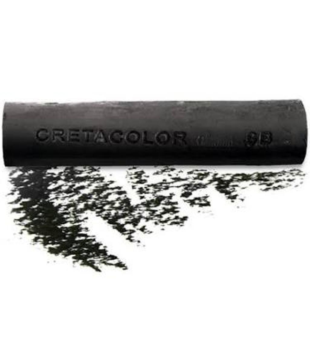 Cretacolor Charcoal Pencils Soft Kömür Kalemi Sertlik 1 460 01