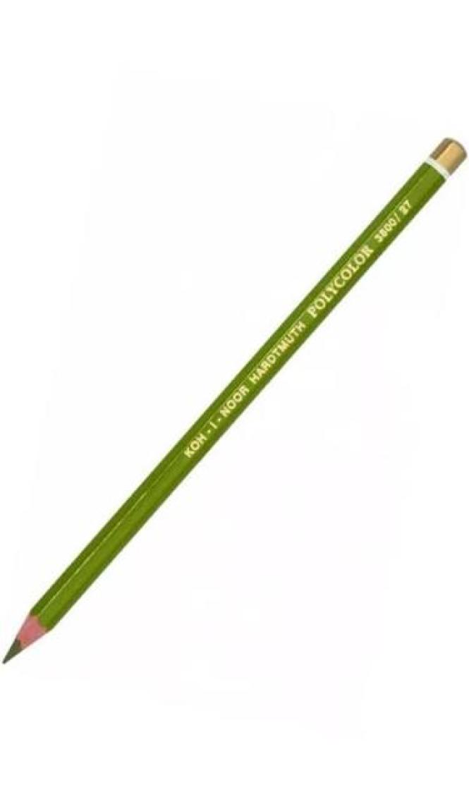 Koh-i-Noor Polycolor Kuru Boya Kalemi 3800 Dark Olive Green
