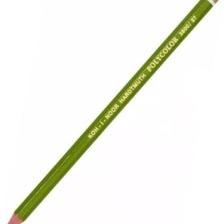 Koh-i-Noor Polycolor Kuru Boya Kalemi 3800 Dark Olive Green