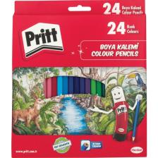 Pritt Kuruboya Uzun 24'lü