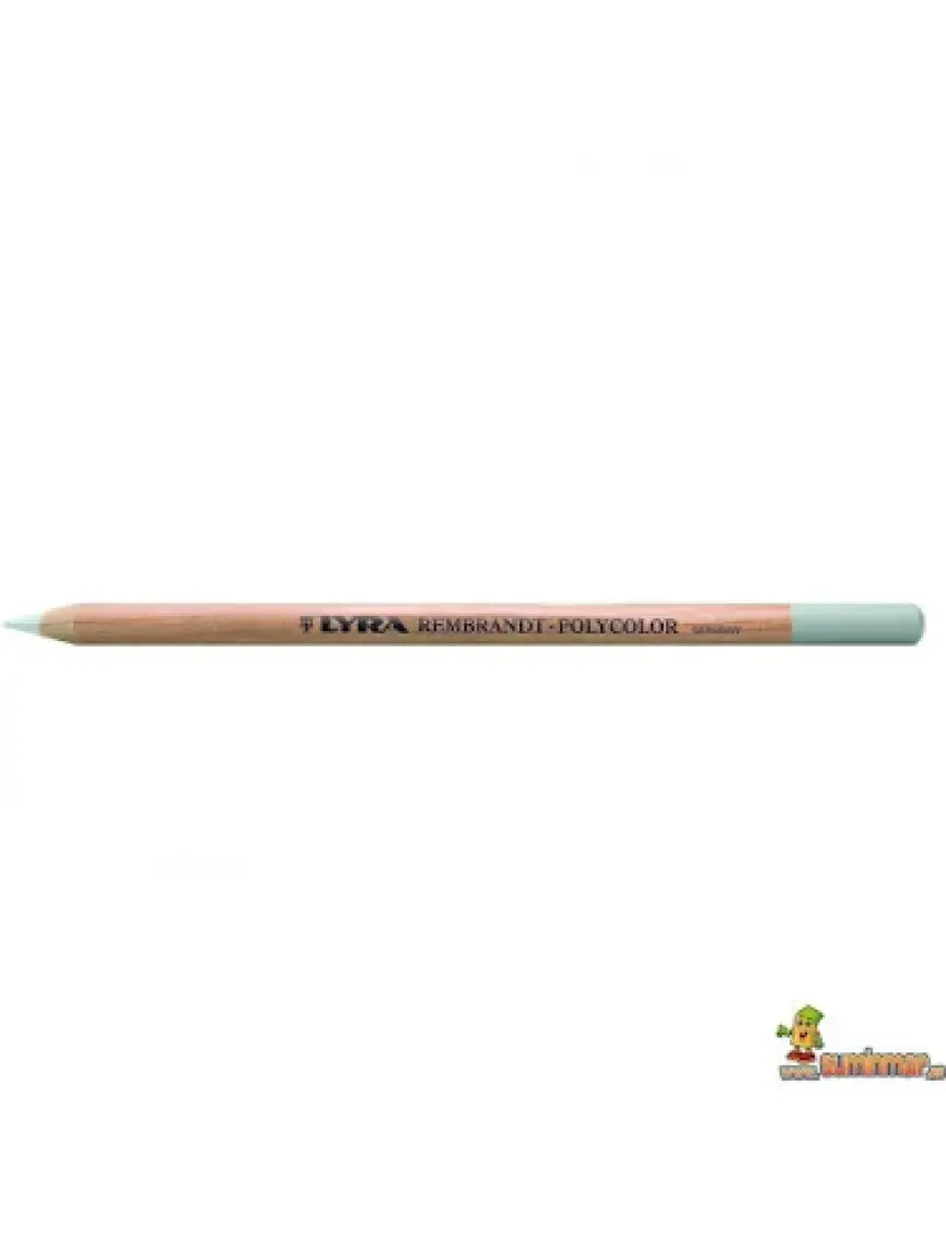 Lyra Rembrandt Polycolor Kuru Boya Kalemi 95 Light Gray