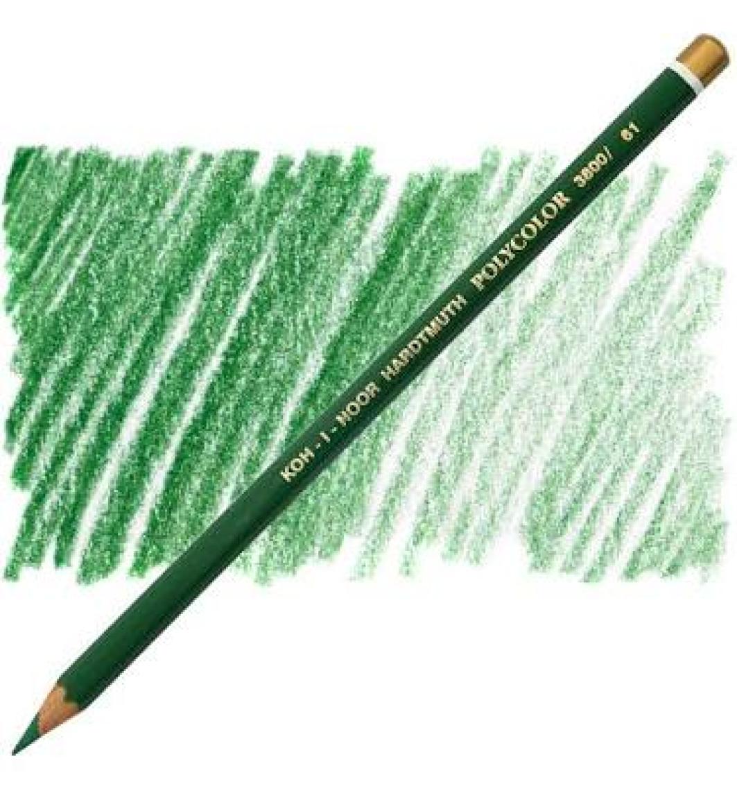 Koh-i-Noor Polycolor Kuru Boya Kalemi 3800 Sap Green