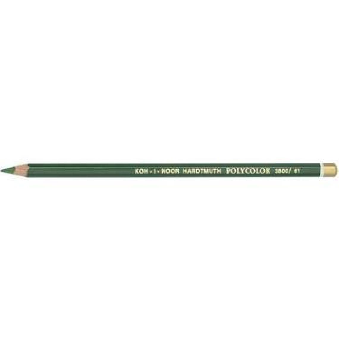 Koh-i-Noor Polycolor Kuru Boya Kalemi 3800 Sap Green