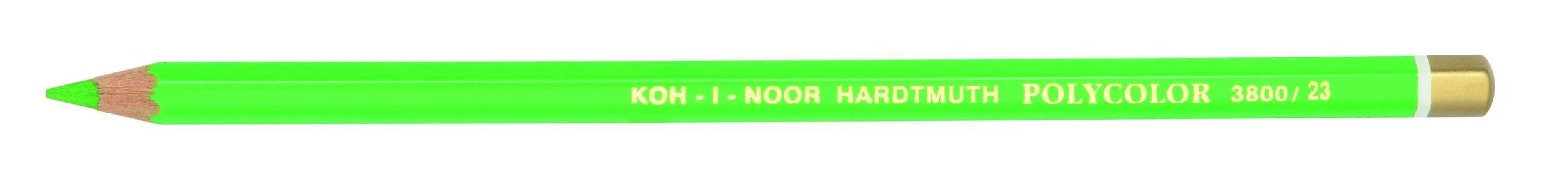 Koh-i-Noor Polycolor Kuru Boya Kalemi 3800 Medium Grey