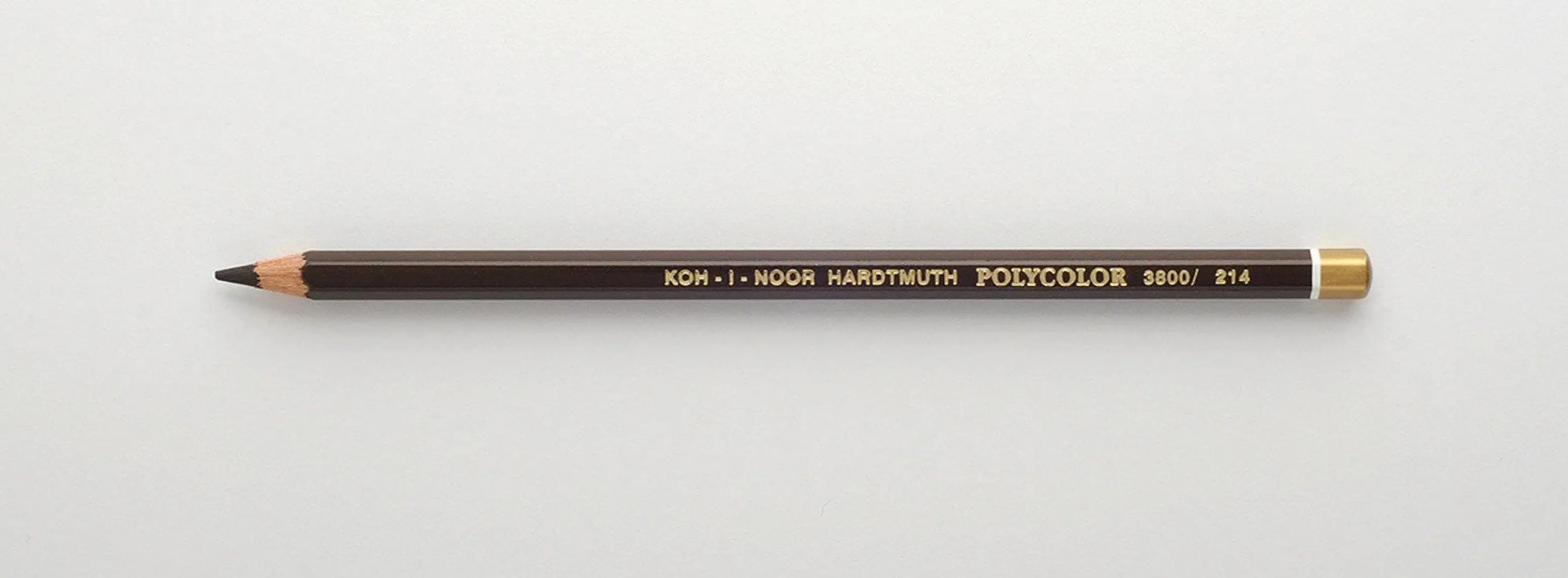 Koh-i-Noor Polycolor Kuru Boya Kalemi 3800 Medium Grey