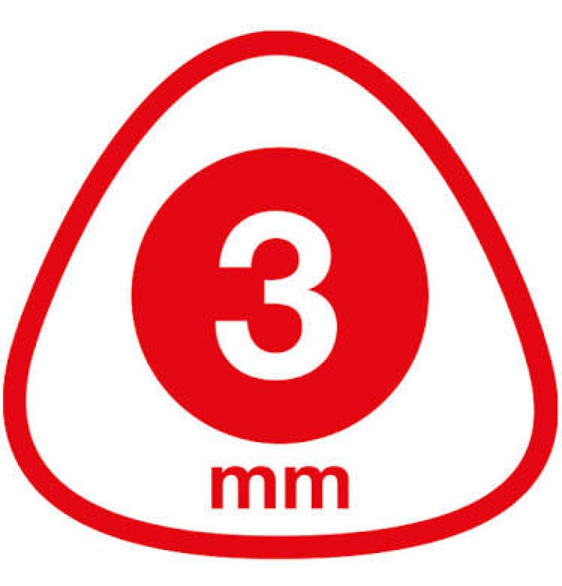 Eberhard-Faber 12li Winner üçgen kuruboya kalemi, 3mm mine