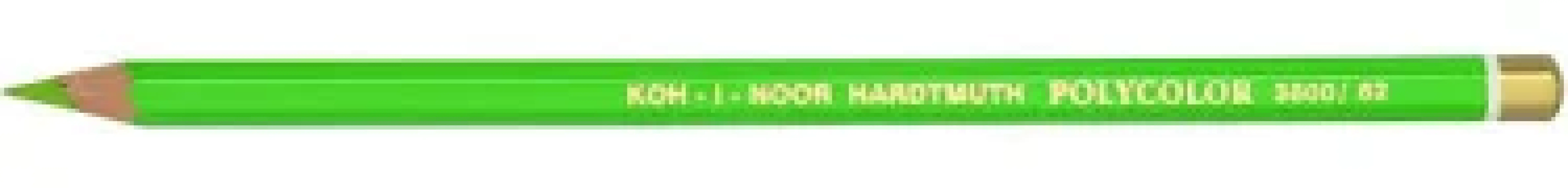 Koh-i-Noor Polycolor Kuru Boya Kalemi 3800 Dark Green