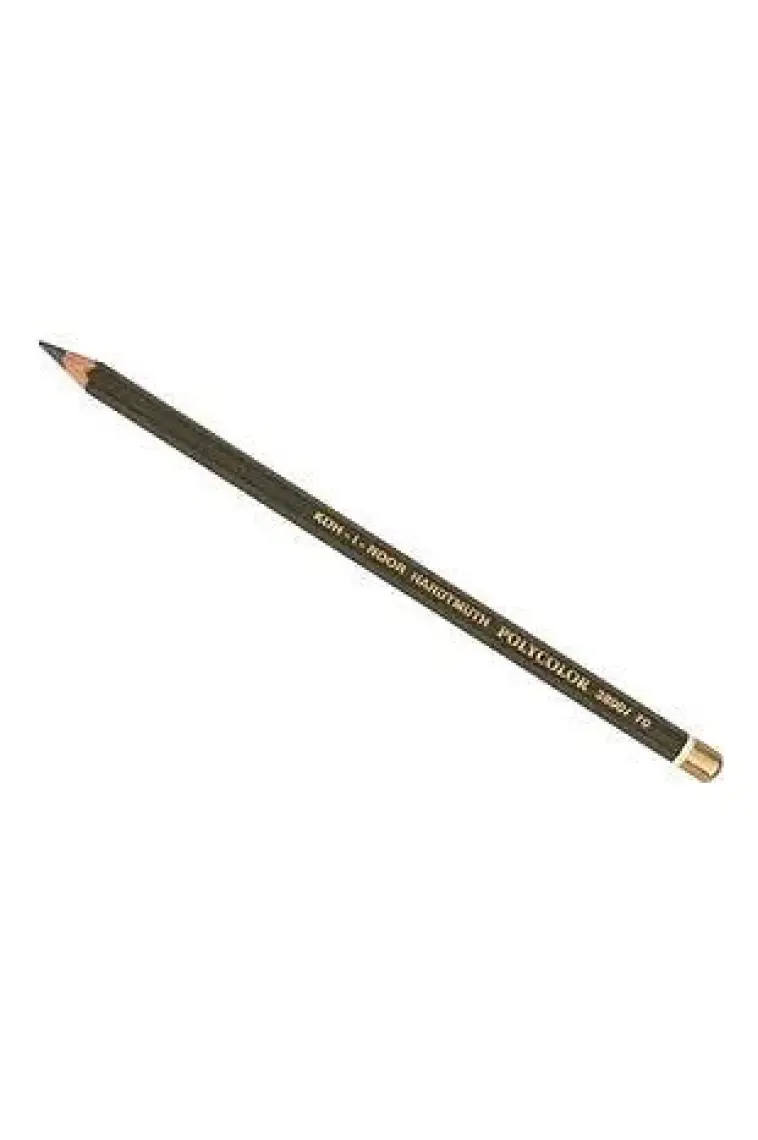 Koh-i-Noor Polycolor Kuru Boya Kalemi 3800 Grey