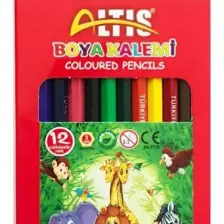 Altis Kuru Boya Tam Boy 12 Renk 2720