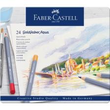 Faber-Castell Goldfaber Aqua Boya Kalemi 24lü