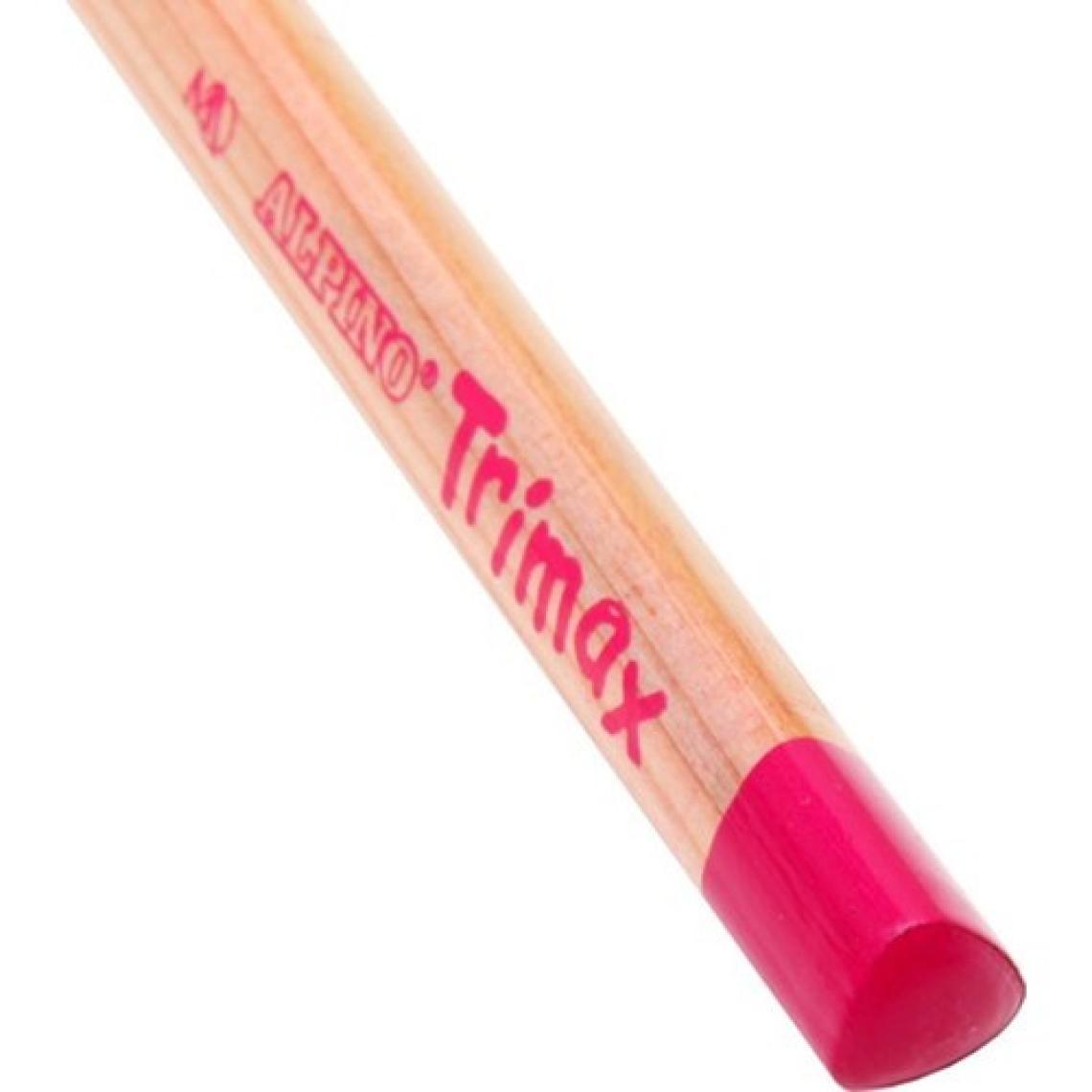 Cem Alpino AL 113 Trimax Jumbo Kuruboya 12'li