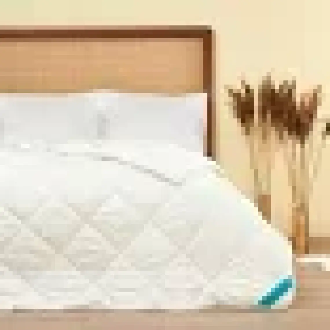 Nuvomon Çift Kişilik Microfiber Yorgan - 195X215 cm