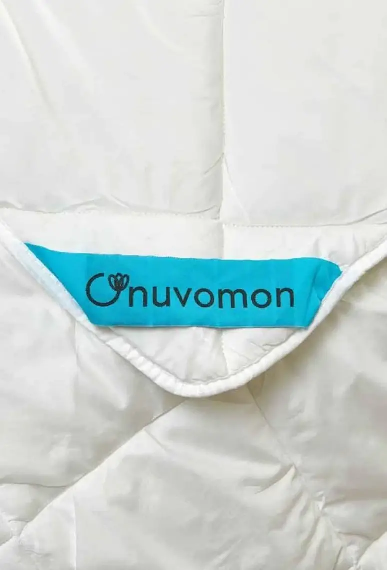 Nuvomon Çift Kişilik Microfiber Yorgan - 195X215 cm
