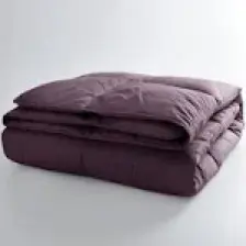 Yataş Bedding Mix&match Penny Tek Kişilik Yorgan - Mürdüm