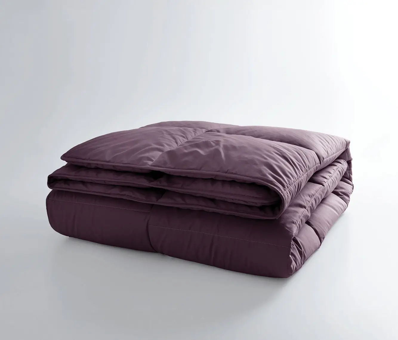 Yataş Bedding Mix&match Penny Tek Kişilik Yorgan - Mürdüm