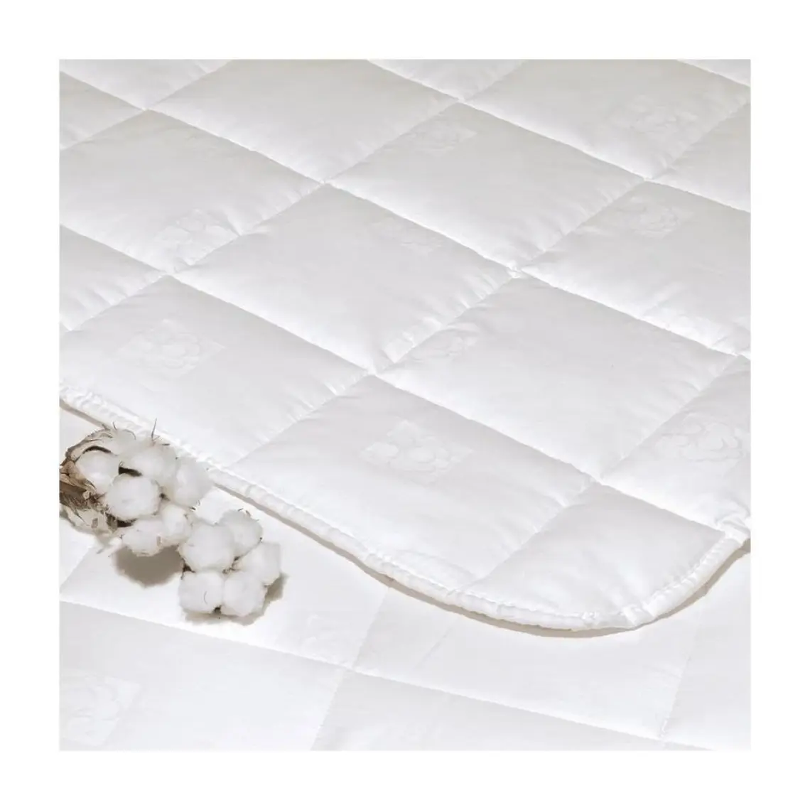 Taç Pamuk Cotton Soft Tek Kişilik Yorgan 155 x 215 cm