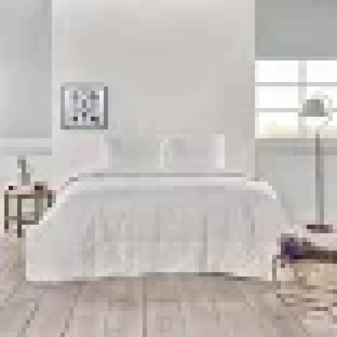 Taç Pamuk Cotton Soft Tek Kişilik Yorgan 155 x 215 cm