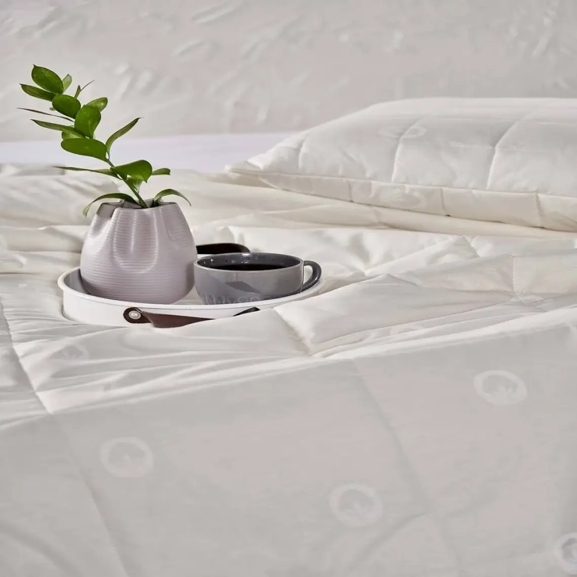 Taç Pamuk Cotton Soft Tek Kişilik Yorgan 155 x 215 cm