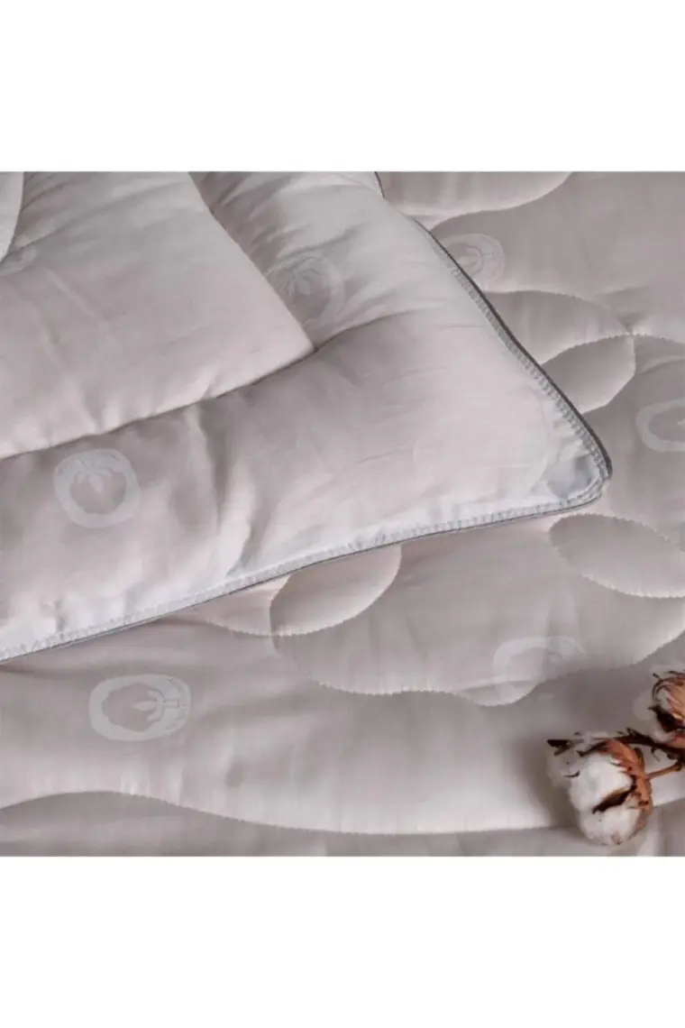 Taç Pamuk Cotton Soft Tek Kişilik Yorgan 155 x 215 cm