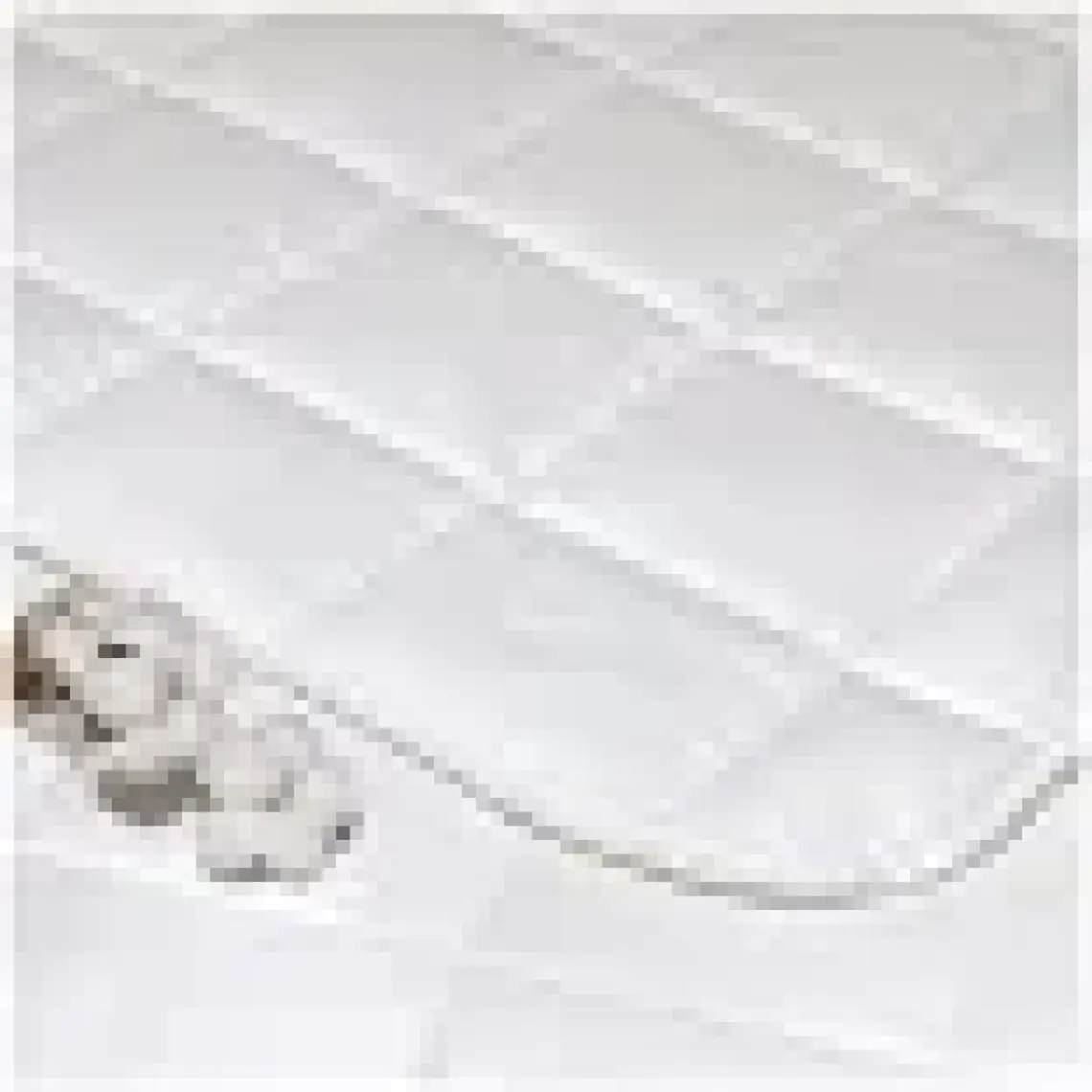 Taç Pamuk Cotton Soft Tek Kişilik Yorgan 155 x 215 cm